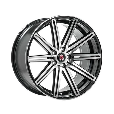 FELGI AXE EX15 5x112 8x18 ET40 Black Polished