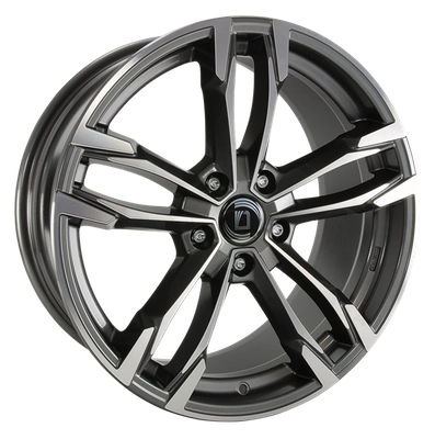 FELGI DIEWE AVIO 5x120 9.5x19 ET40 Platins Machined