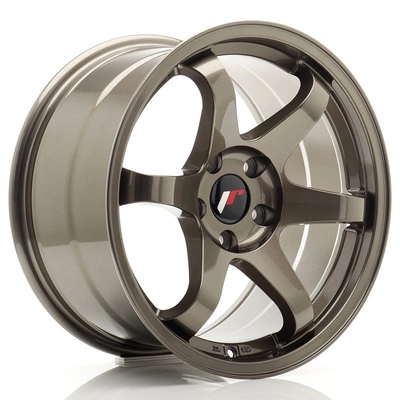Felgi Japan Racing JR3 17x9 ET35 5x114.3 Bronze