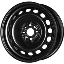Felgi MAK ACCIAIO 4x098 6x15 ET35 Matt Black