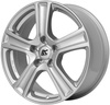 Felgi RC-Design RC19 5x115 6.5x16 ET41 Crystal Silver