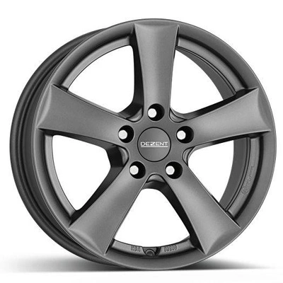 FELGI DEZENT TX GRAPHITE 5x112 7.5x17 ET40 Graphite Matt