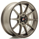 Felgi Japan Racing JR11 17x7 ET25 4x100/108 Matt Bronze