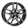 FELGI PROLINE PXV 5x114.3 7x17 ET40 Black Polished