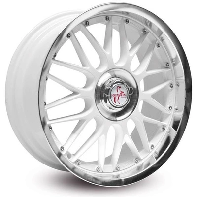 FELGI KESKIN KT4 5x112 9x20 ET30 White