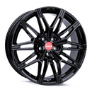 FELGI MAM B3 5x112 8.5x19 ET30 BLACK PAINTED