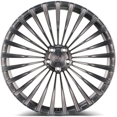 Kute Felgi Seventy9 MF.1 5x112 10.5x21 ET40 Dark Brushed