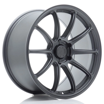 Felgi Japan Racing SL04 19x9.5 ET20-45 5H Blank Matt Gun Metal