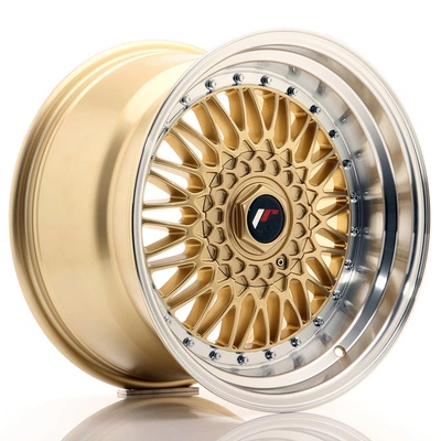 FELGI JAPAN RACING JR9 17x10 ET20 Blank Gold