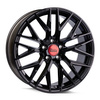 FELGI MAM RS4 7.5x17 5x112 ET45 Black Painted