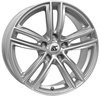 Felgi RC-Design RC27 5x112 7x17 ET41 Crystal Silver