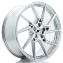 Felgi Japan Racing JR33 20x8.5 ET20-45 5H BLANK Silver Machined Face
