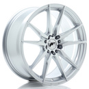 Felgi Japan Racing JR21 19x8.5 ET45 5x112/114 Silver Machined Face