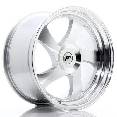 FELGI JAPAN RACING JR15 19x10 ET35 Blank Silver Machi
