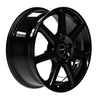 FELGI AUTEC TALLIN 5x112 6.5x16 ET46 Black
