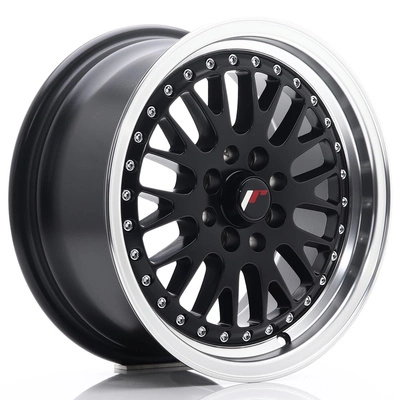 FELGI JAPAN RACING JR10 15x7 ET30 4x100/108 BF+ Machined