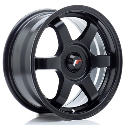 Felgi Japan Racing JR3 15x7 ET25-42 BLANK Matt Black