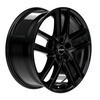 FELGI RIAL ASTORGA 5x100 6x16 ET45 Diamond Black