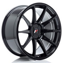 Felgi Japan Racing JR11 19x9.5 ET15-35 5H Blank Gloss Black