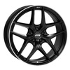 FELGI ATS COMPETITION 2 5x112 9x20 ET50 Racing Black Lip Polished
