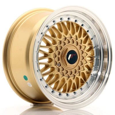 FELGI JAPAN RACING JR9 16x8 ET25 4x100/108 Gold
