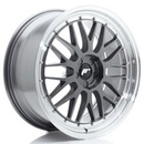 Felgi Japan Racing JR23 20x8.5 ET20-45 5H BLANK Hyper Gray w/Machined Lip
