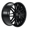 FELGI PROLINE PXK 5x114.3 9.5x21 ET42 Black Glossy
