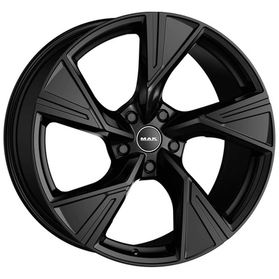 Felgi MAK STARK-D 5x130 11.5x22 ET21 Gloss Black