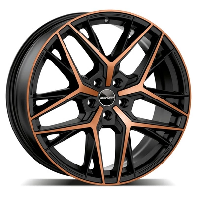 Felgi GMP Italia LUNICA 5x114.3 7.5x19 ET35 Luci Di Portofino