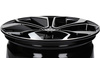 FELGI CARBONADO RAPTOR 5x114.3 7x17 ET45 Black Front Polished