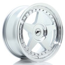 Felgi Japan Racing JR6 17x8 ET20-35 BLANK Silver Machined Face