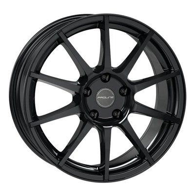 Felgi Proline UX100 5x112 8.5x19 ET42 Black Glossy