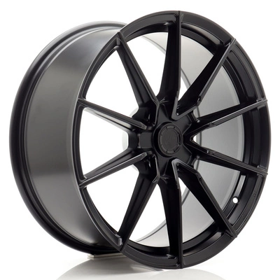 FELGI JAPAN RACING SL02 19x8 ET40 5H BLANK Matt Black