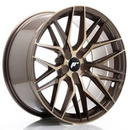FELGI JAPAN RACING JR28 20x10 ET20-40 5H BLANK Platinum Bronze