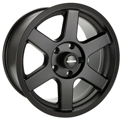 FELGI DIEWE AVVENTURA 6x139.7 8.5x17 ET25 Nero