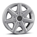 FELGI BORBET CWE 6x114.3 8x17 ET20 Crystal Silver