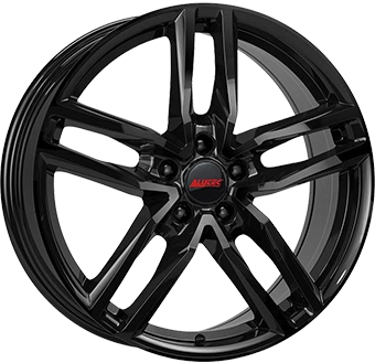 FELGI ALUTEC IKENU 5x100 7.5x17 ET38 Gloss Black