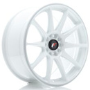 Felgi Japan Racing JR11 18x8.5 ET40 5x112/114 White