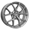 FELGI BBS SR 5x108 8x18 ET42 Matt Anthracite