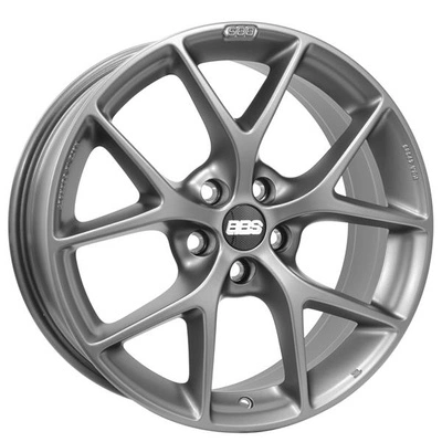 FELGI BBS SR 5x108 8x18 ET42 Matt Anthracite