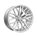 FELGI AXE EX30 5x114.3 10x20 ET42 Silver Polished Face Barrel