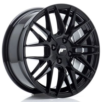 Felgi Japan Racing JR28 16x7 ET25 4x100 Gloss Black