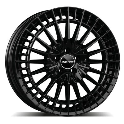 Felgi Gmp Italia QSTAR 5x112 8x19 ET30 Glossy Black