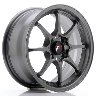 FELGI JAPAN RACING JR5 15x7 ET35 4x100 Matt GM