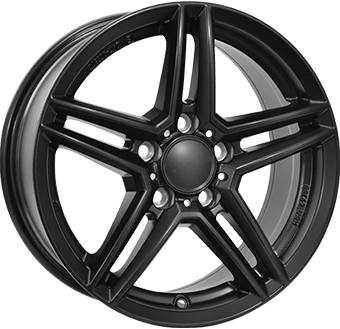 Felgi ALUTEC M10 5x112 7x17 ET44 Matt Black