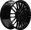 FELGI MONACO WHEELS GP2 5x112 8.5x19 ET30 Gloss Black