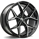 FELGI SEVENTY9 SCF-B 5x112 8.5x19 ET35 Black Front Polished