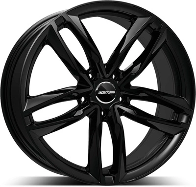 FELGI GMP ITALIA ATOM 5x112 9x20 ET35 Glossy Black