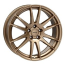 FELGI ALUTEC MONSTR 4x100 6.5x17 ET40 Bronze