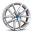 FELGI BORBET N 5x108 8x18 ET50 Crystal Silver